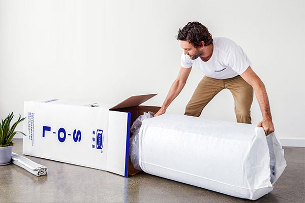 独立袋裝弹簧技术